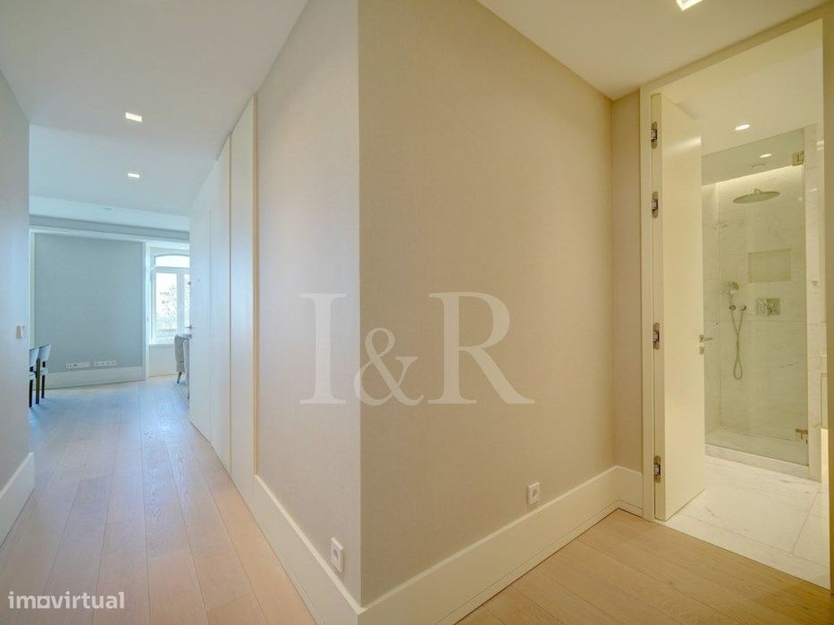 Apartamento T2 com vista rio, Estrela, Lisboa