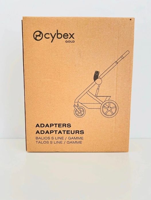 Adaptadores Cybex Gold