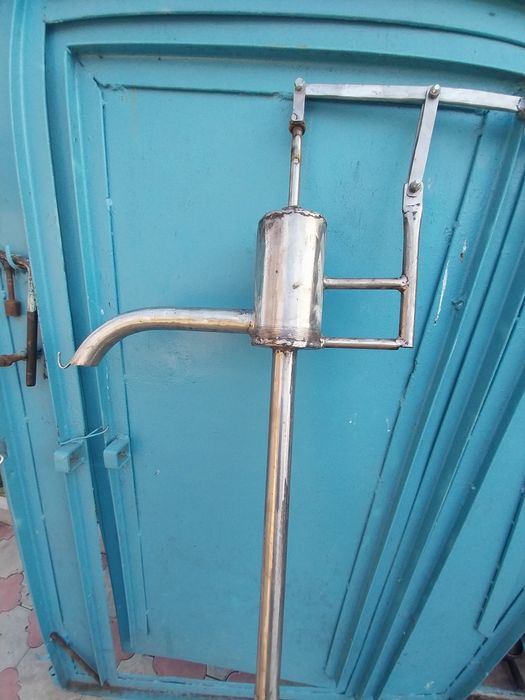 Продам ручной насос