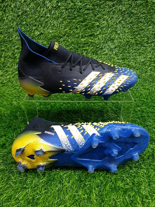 Profesjonalne Elite korki Adidas Predator Freak.1 FG 42