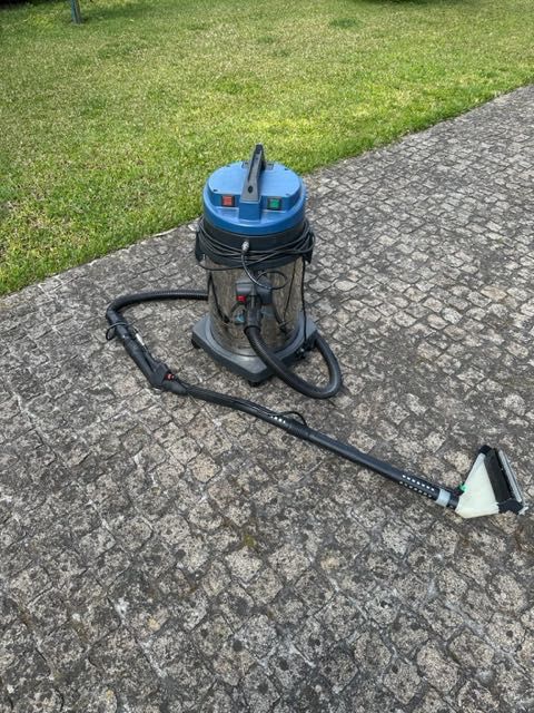 Aspirador de lavagem de alcatifas