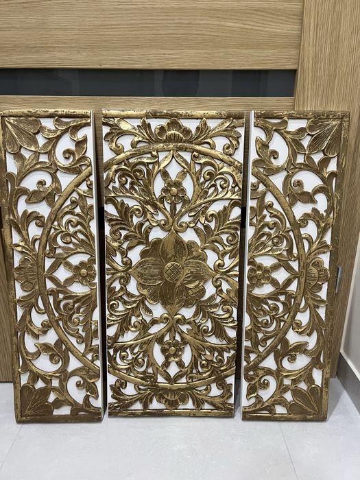 Tryptyk dekoracja scienna 70x70