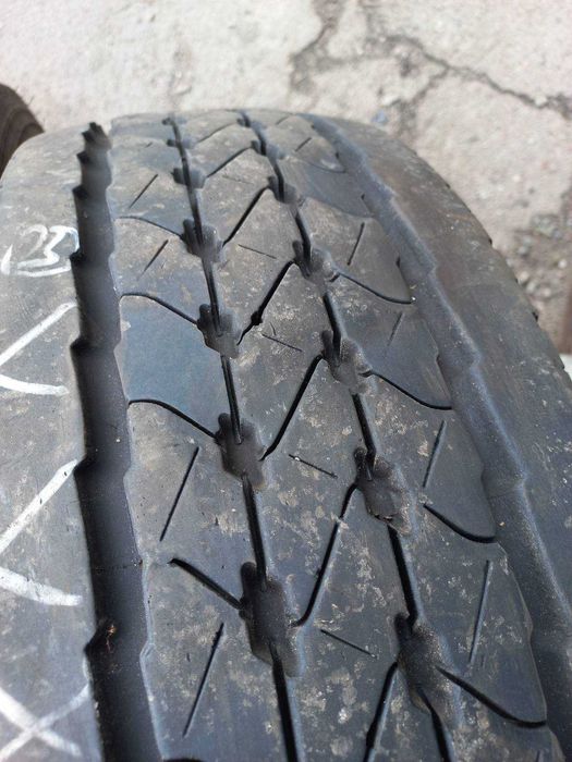 Шини 215/75 R17.5 з Європи | Руль, тяга, трал | 8–11 мм | 2020–2025 рр. |  Continental | Київ | Шиномонтаж | Доставка по Україні