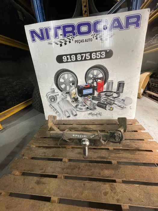 BOLA DE REBOQUE MERCEDES VITO