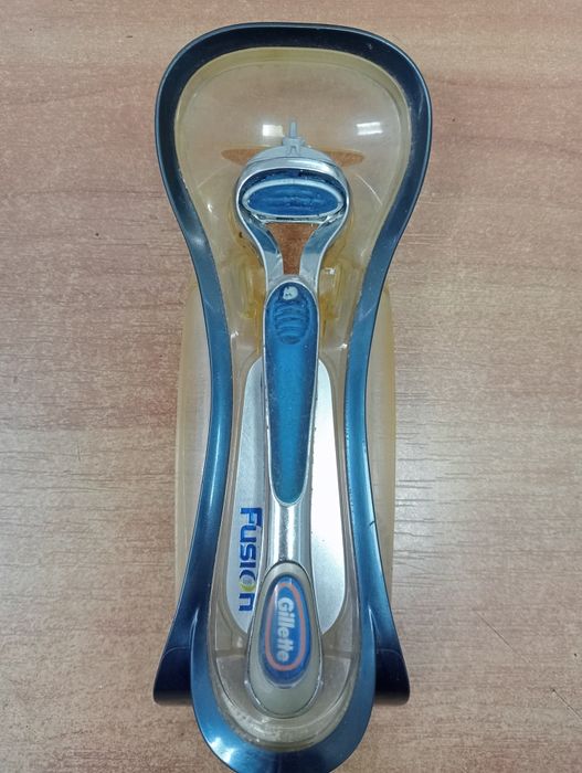 Станок Gillette Fusion