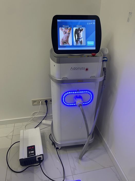 Продам діодний диодный лазер Adonyss Diopulse 808