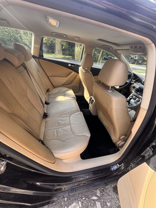 Volkswagen Passat b6