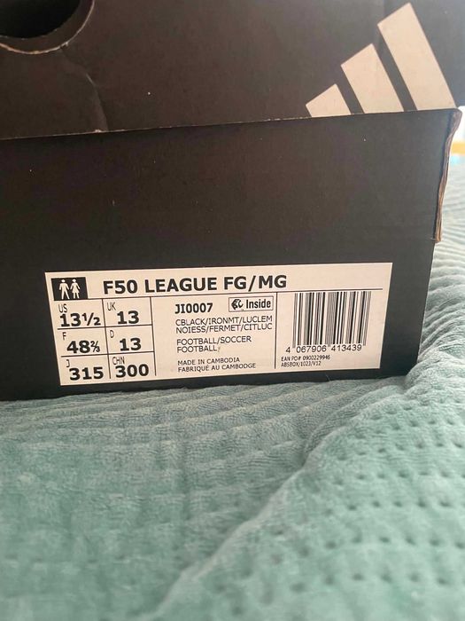 Buty Nike F50 League