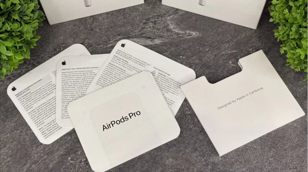 ‼️АКЦІЯ ‼️AirPods PRO 3 ANC‼️  | Шумопоглинання | Опт/Дроп