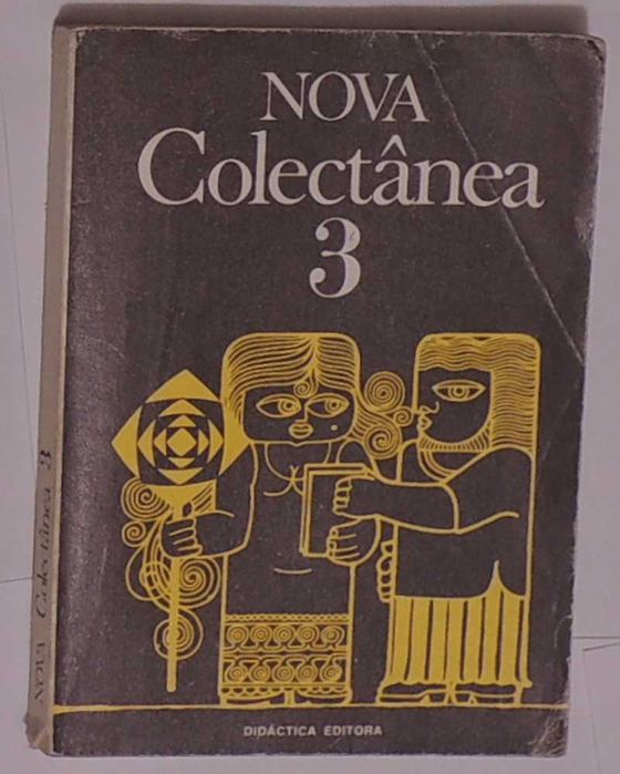 Livros Escolares Antigos Português Literatura Vários Níveis de Ensino