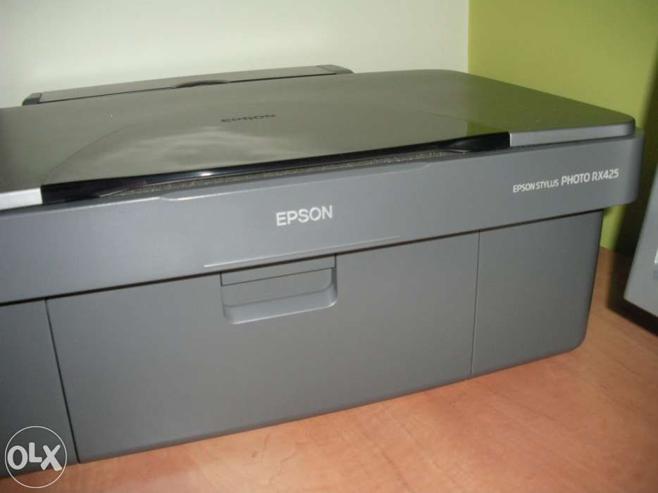 Impressora multifunções