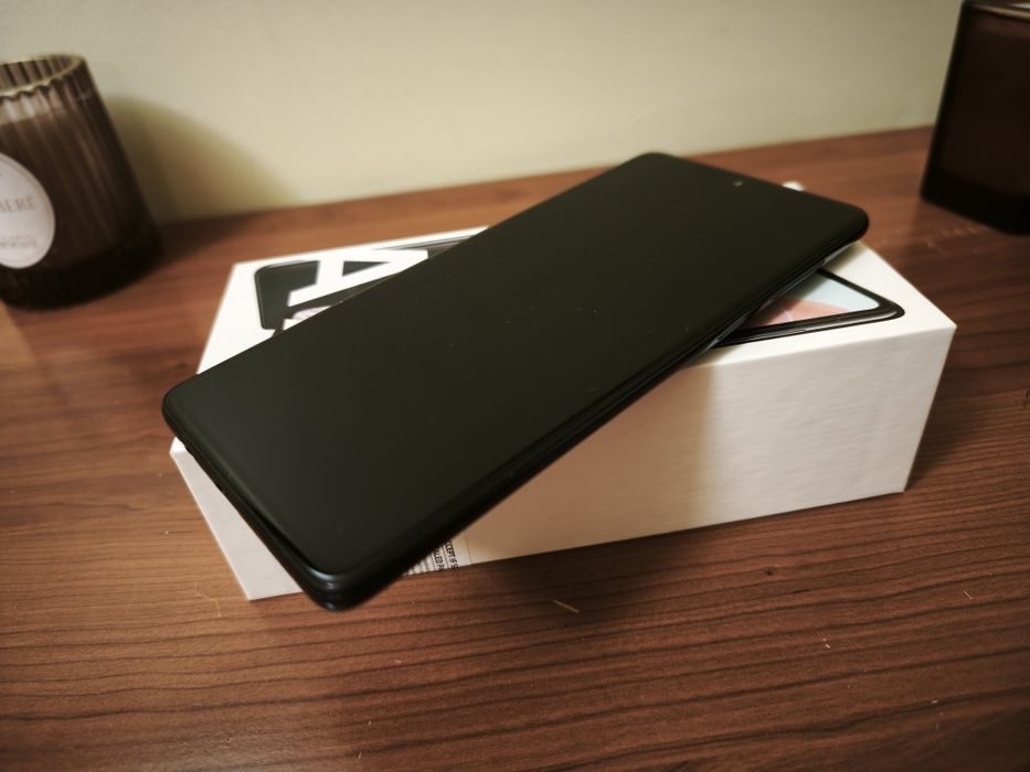 Samsung A71 preto - 128gb desbloqueado