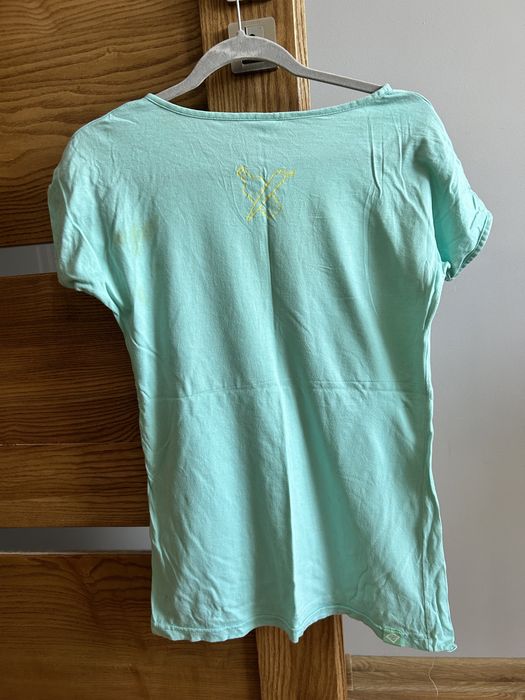 2szt koszulek long diamante wear L