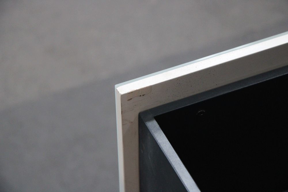 KOMODA LAKIEROWANA CHICAGO Drewniana z akacji BGM24.pl B 8627