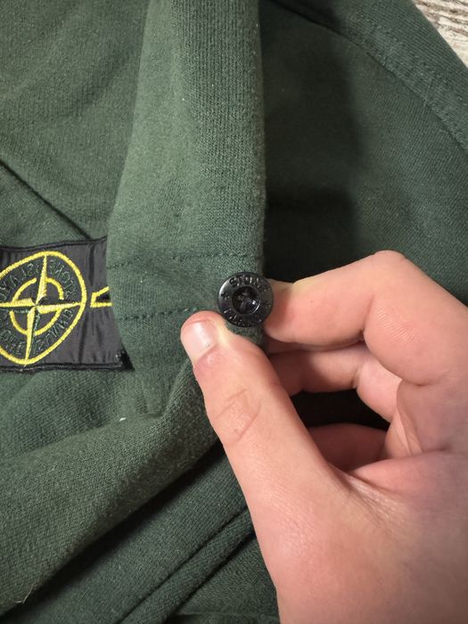 Світшот Stone Island (без патч)