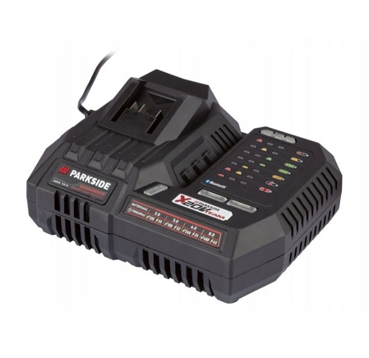 Ładowarka Parkside Performance PLGS 2012 X20 Vteam WiFi Bluetooth