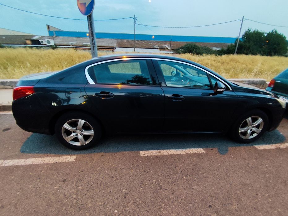 Peugeot 508 diesel