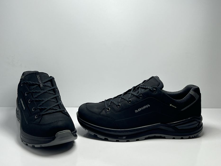 44.5-28.1см ОРИГІНАЛ 100% Кросівки LOWA RENEGADE EVO GORE-TEX LO 311867 9927