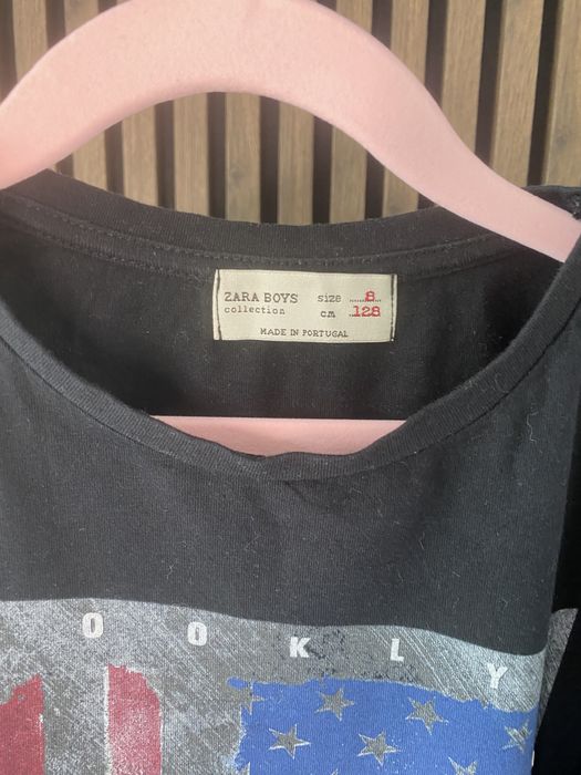 Bluzka z długim rękawem 128