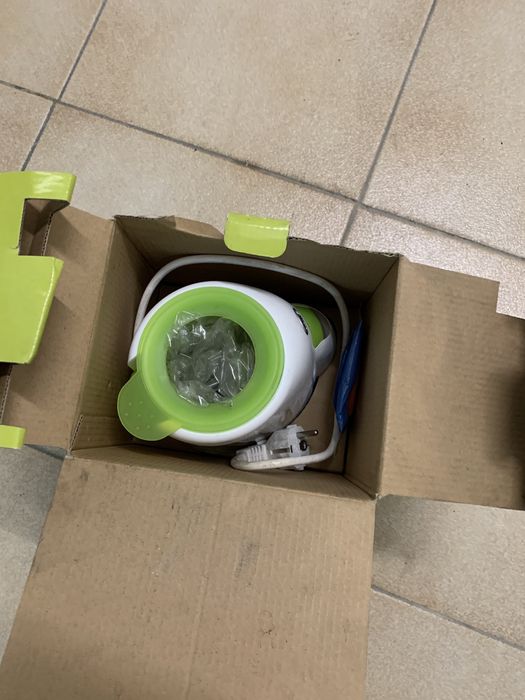 Aquecedor Biberão Jané Novo