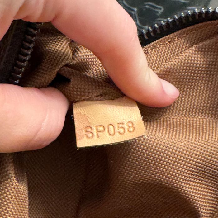 Bolsa de ombro/mão Louis Vuitton