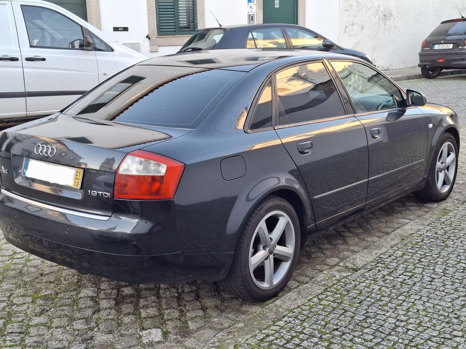 Audi A4 1.9 TDi 2001 Impéc