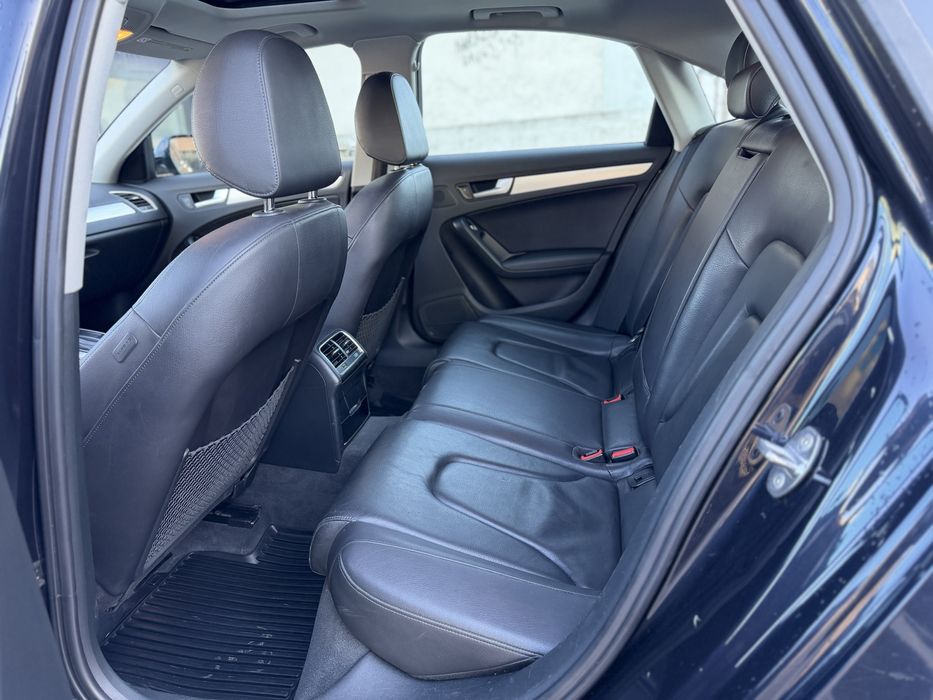 Audi A4b8 2013 S line