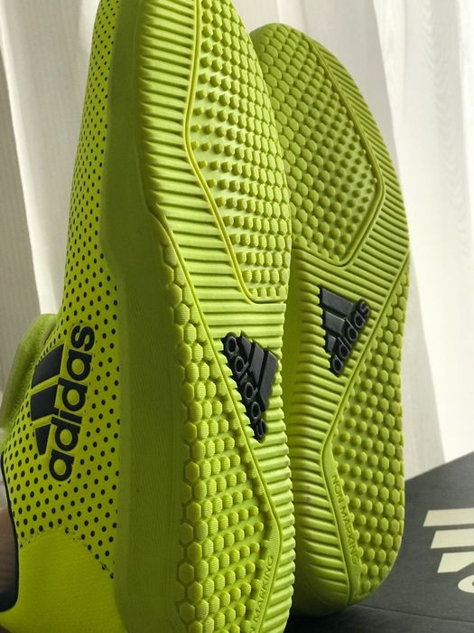 Сороконіжки Adidas Alta Turf X K. Футбольные бутсы. Кроссовки