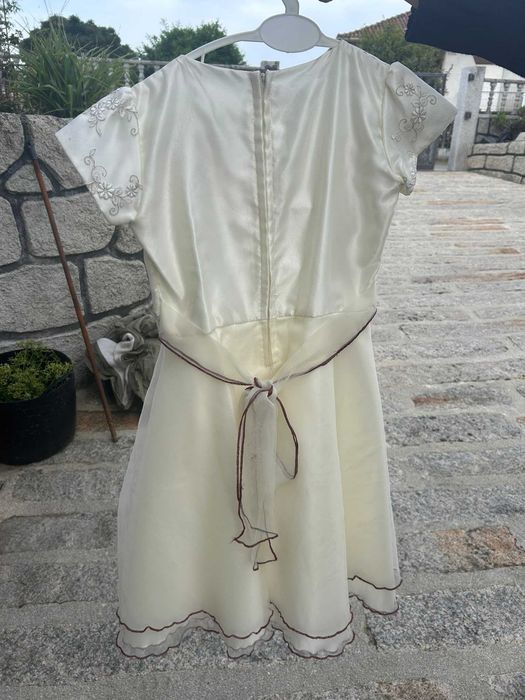 Vestidos de Comunhão de Criança