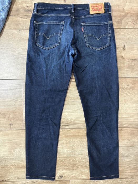 Лот Джинси levis paul bear cropp