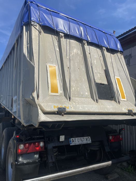 KAESSBOHRER SKM 10-24L  напівпричіп-самосід