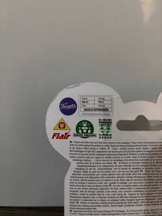 Boneco Articulado "Pato Donald" Disney Júnior - Novo, Selado