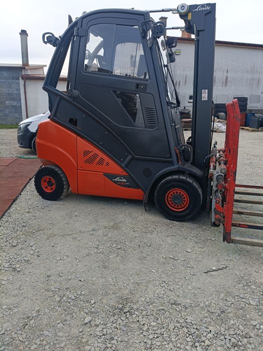 Linde H30evo STAN BDB