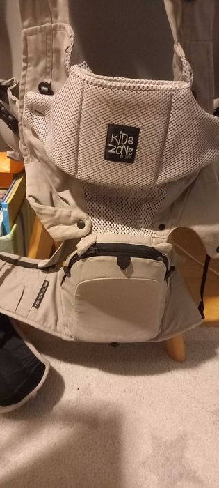 Mochila  ergonómica marca Jane