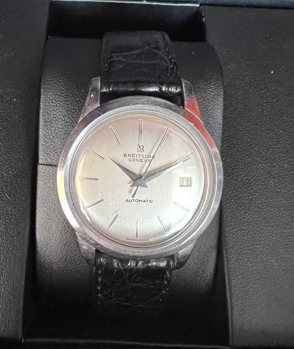 Relógio Breitling Vintage