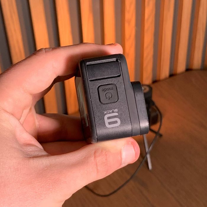 01384 GoPro Hero 9 Black Екшн камера гоу про екшен камера го про бу