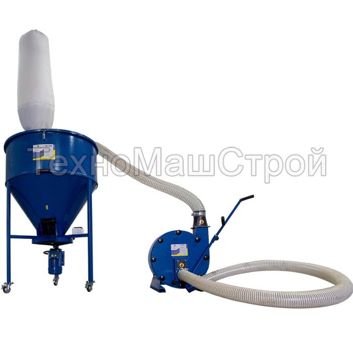 Кормоцех Фермер -300 (КС-300 + Крафт-4)