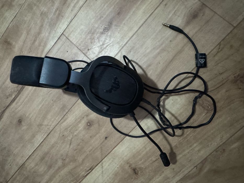 Headphones TUF Gaming H3