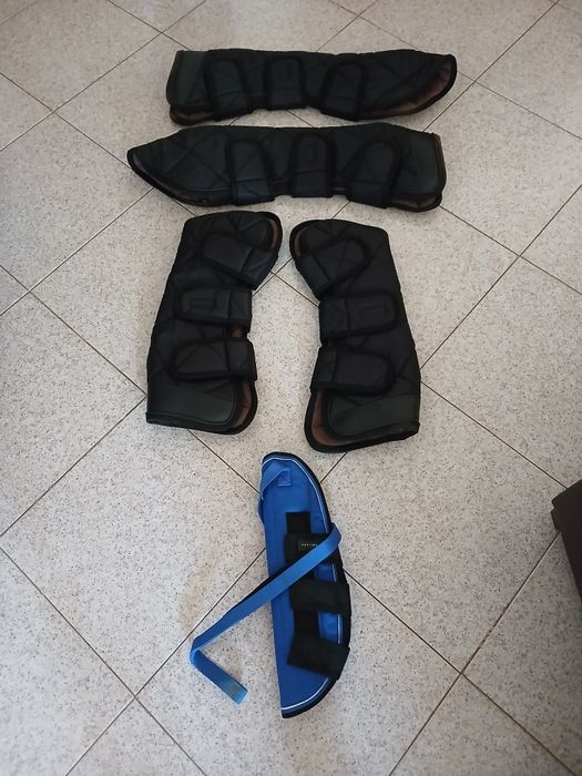 Vendo este material equestre