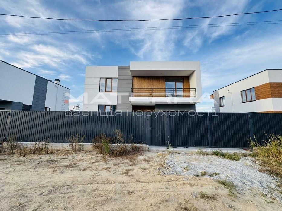 Боярка - с. Нове Продаж якісного будинку 150м2 з гаражем та підвалом