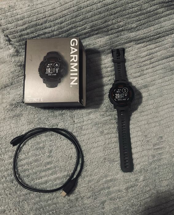 Garmin instinct E 45mm