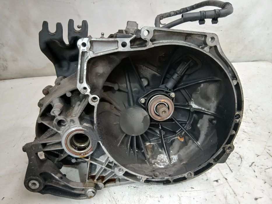 FORD C-Max (DM2) Manual Transmission