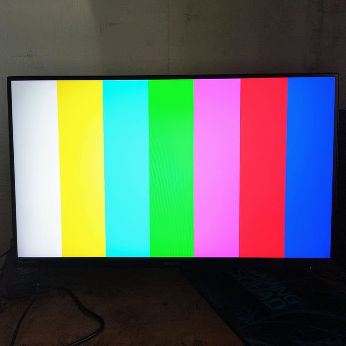 Монітор Philips Momentum 3000 27 QHD