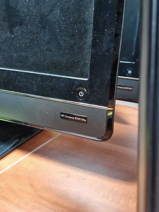 6 szt. komputerów AIO Hp, 3 sztuki sprawne