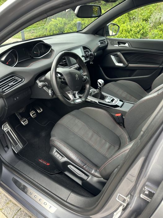Peugeot 308 SW GT-Line