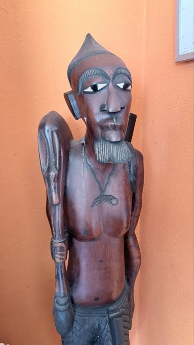 Esculturas africanas