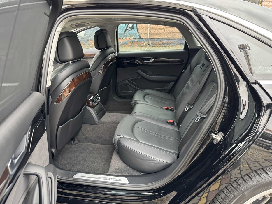 Audi A8 Long 2018 свіжопригнана