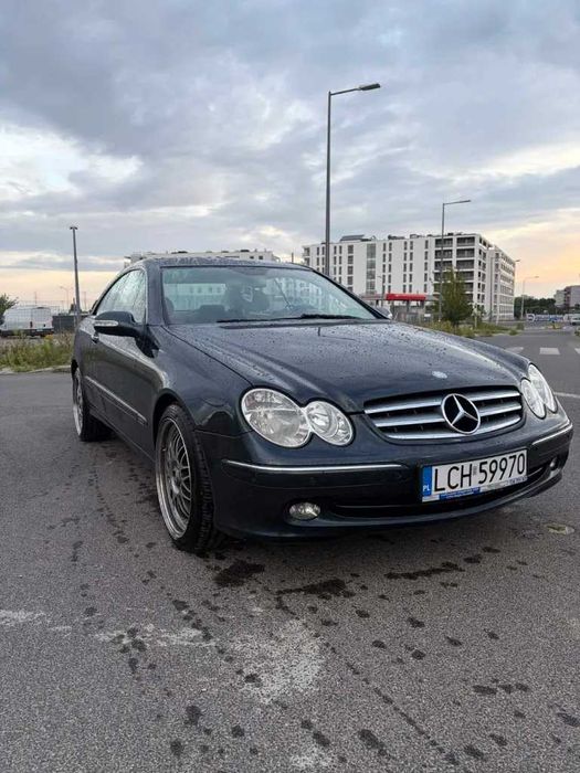 Mercedes-Benz Pozostałe Mercedes