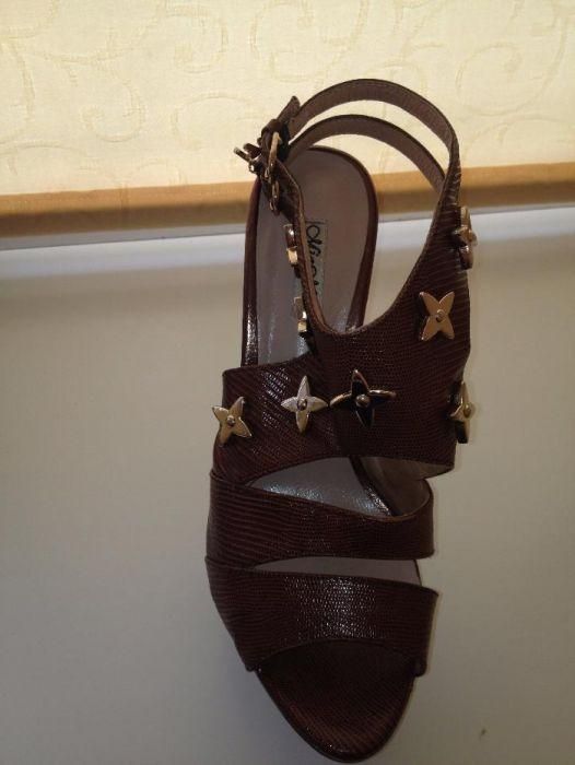 Босоножки MiaMay (Миратон), новые! Очень удобные!