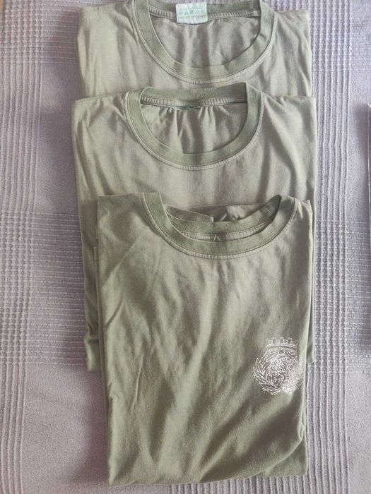 T-shirts Militares do Exército